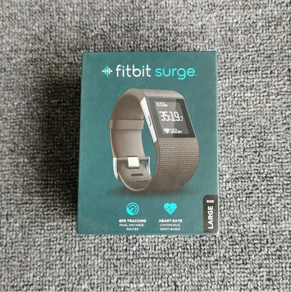 fitbit Accessories Fitbit Surge Smart Watch Gps Tracking Heart Rate